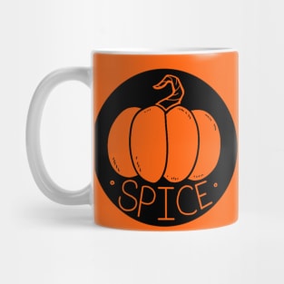 Pumpkin Spice Mug